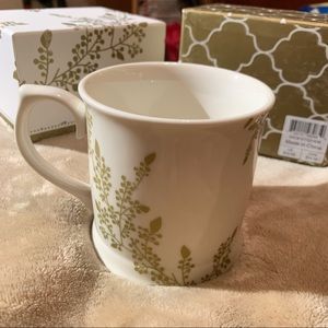 Starbucks Rosanna 2012 Boxed Holiday Mug